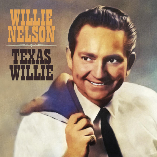 Willie Nelson - Texas Willie [CD]