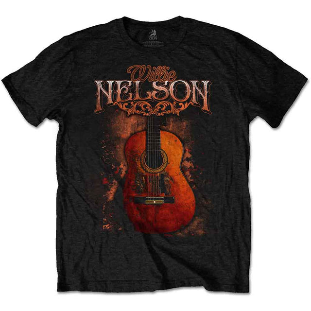Willie Nelson Trigger T-Shirt