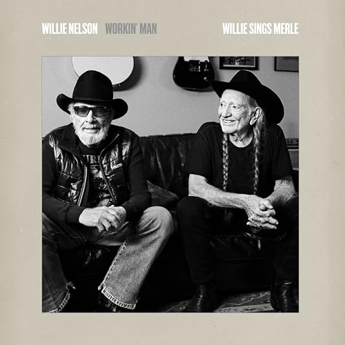 Workin’ Man: Willie Sings Merle [CD]