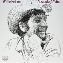 Yesterday'S Wine [Vinyl]