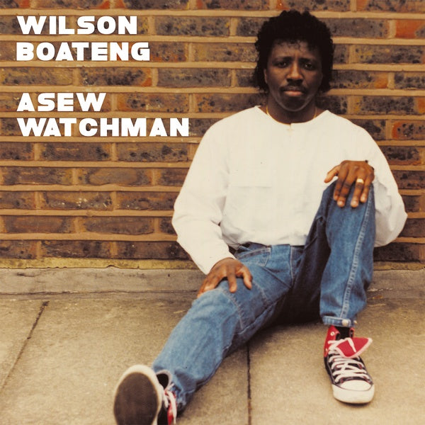 WILSON BOATENG - Asew Watchman [Vinyl]