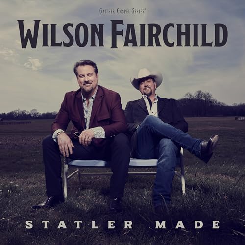 Wilson Fairchild - Statler Made [CD]