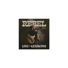 Rebel (Live From Lexington) (Rsd 4.12.25) [Vinyl]