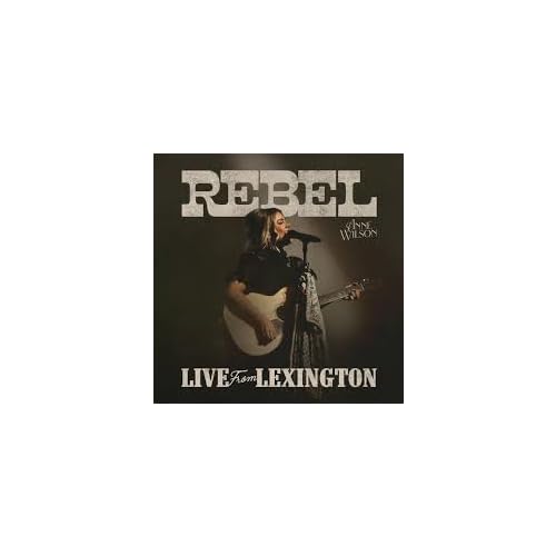 Rebel (Live From Lexington) (Rsd 4.12.25) [Vinyl]