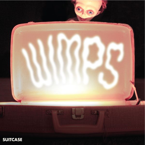 Los Wimps - Maleta [CD]