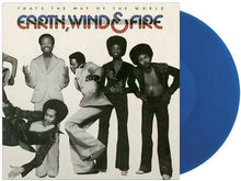 Wind & Fire Earth - That'S The Way Of The World (180G) [Blue Vinyl] [Vinyl]