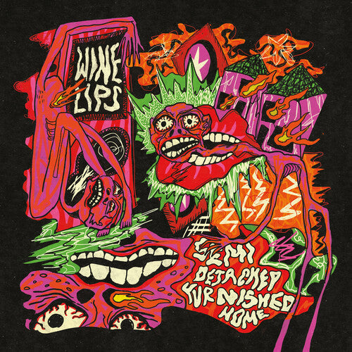 Semi-Detached Furnished Home (Limited Edition 7" Single) [Purple Vinyl] [Vinyl]