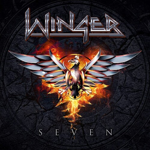 Winger - Seven [CD]