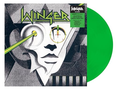 Winger [Emerald Green LP] [Vinyl]