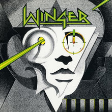 Winger - Expanded Edition (Green Vinyl) (Bonus Track) [Vinyl]