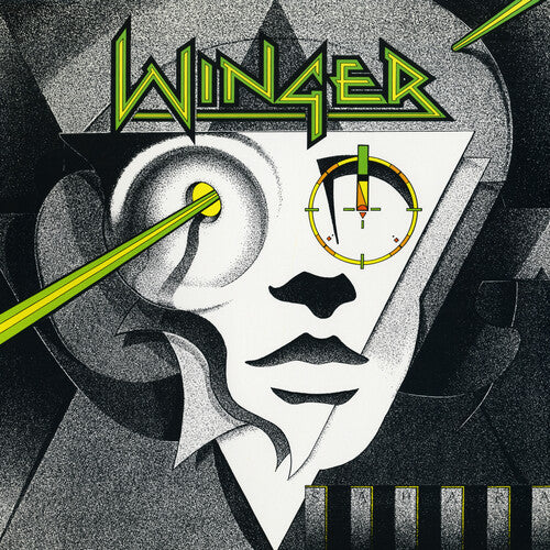 Winger (Limited Edition, Expanded Edition) [Green] [Vinyl]