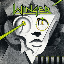 Winger (Silver Metallic Vinyl/Expanded Edition) [Vinyl]