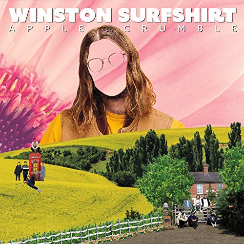 Winston Surfshirt - Apple Crumble (vinilo morado transparente) [Vinilo]