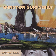 Camiseta de surf Winston - Sponge Cake (Vinilo crema) [Vinilo]
