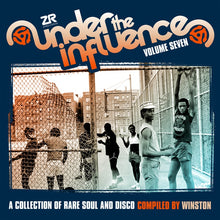 Under the Influence Volume Seven: A Collection of Rare Soul and Disco [CD]