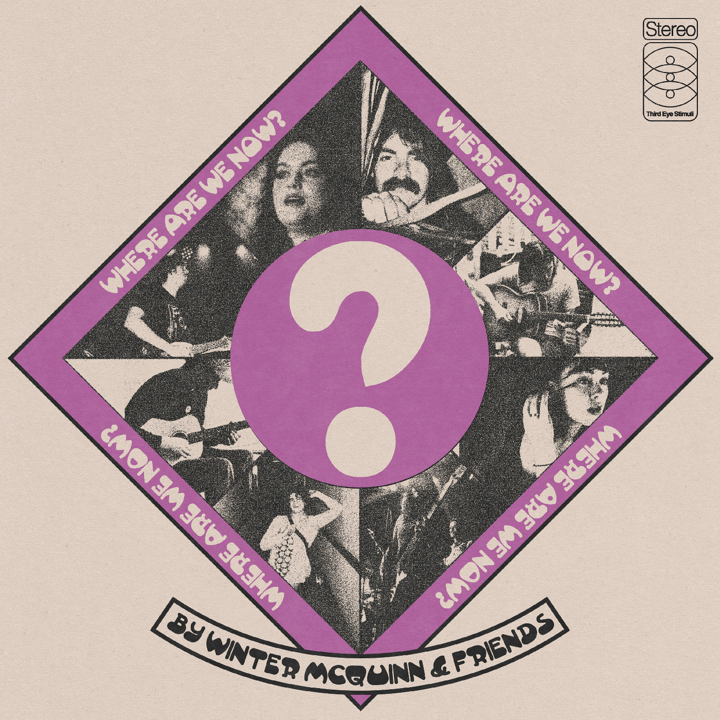 Where Are We Now? (Black Bio-Vinyl Vinyl) [Vinyl]