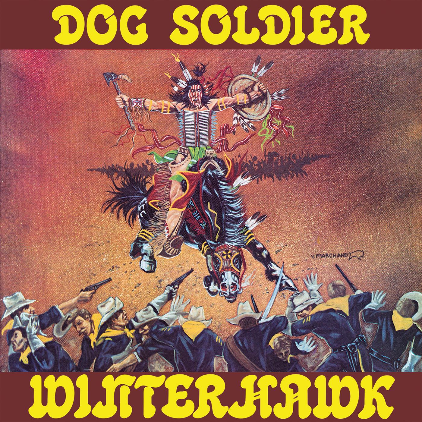 Dog Soldier [CD]