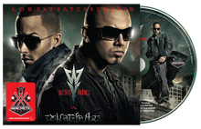 WISIN & YANDEL - Wisin Vs. Yandel: Los Extraterrestres (Machete 20Th Anniversary) [CD]