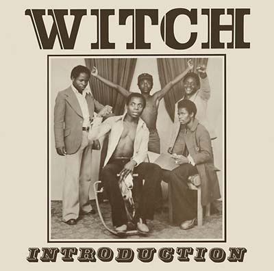 Witch - Introduction [CD]