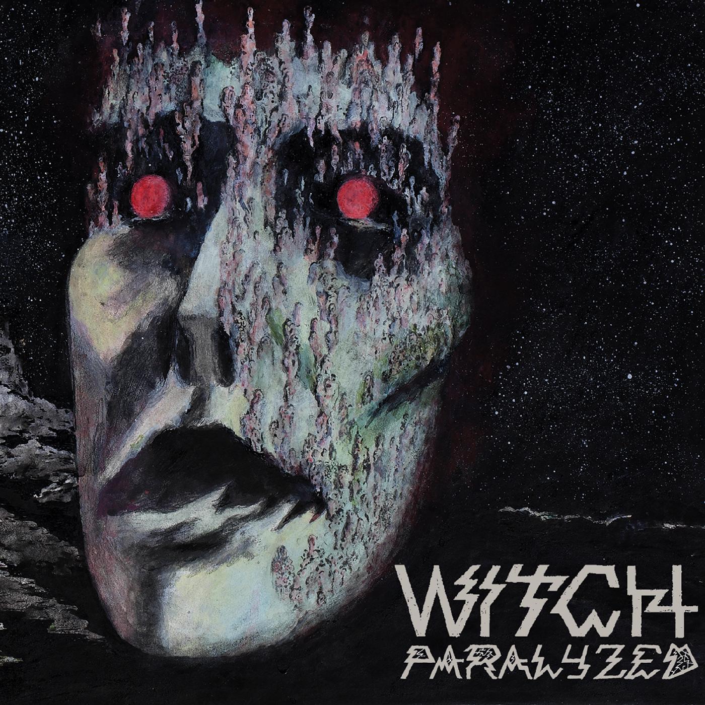 Paralyzed (COBALT BLUE VINYL) [Vinyl]