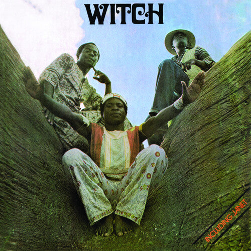 Witch - Witch (Edición limitada, vinilo de color amarillo) [Vinilo]