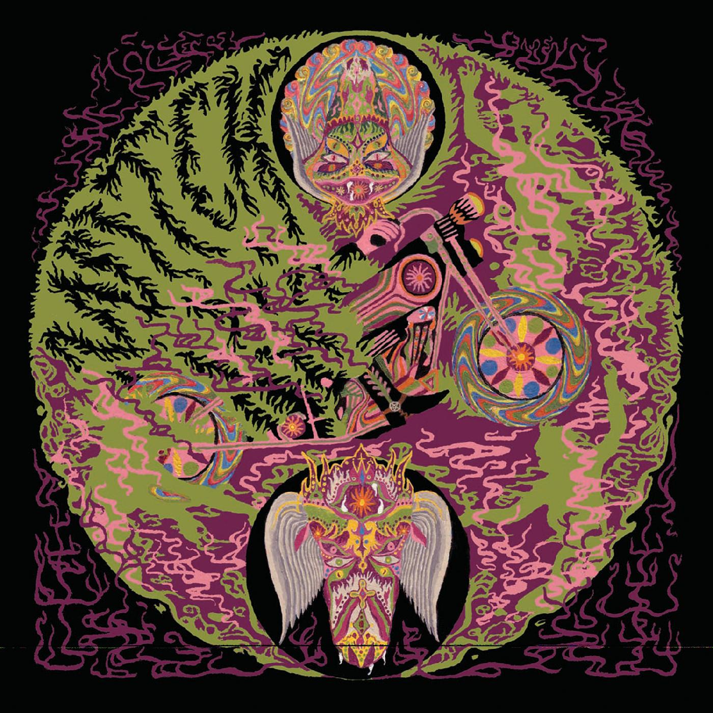 Witch - Witch (OCHRE GOLD VINYL) [Vinyl]
