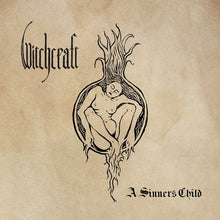 Witchcraft - A Sinner'S Child (Red Vinyl) [LP] [Vinyl]
