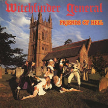 Friends Of Hell (180 Gram Orange, Red & White Splatter Half Speed Mastered Vinyl) [Import] [Vinyl]