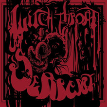 WITCHTHROAT SERPENT - Witchthroat Serpent (Yellow Vinyl) [Vinyl]