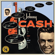 Johnny Cash - With His Hot And Blue Guitar (Sun Records 70th Anniversary) [LP] [Vinyl] - Paladin Vinyl