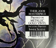 With Roots Above And Branches Below (METALLIC GOLD) [Vinyl]