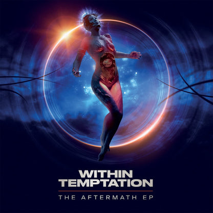Within Temptation - Aftermath EP (Edición limitada, vinilo transparente de 180 gramos (lado A) + impresión exclusiva en el lado B) [Importación] [Vinilo]