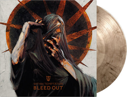 Within Temptation - Bleed Out (vinilo de 180 gramos, vinilo de color mármol ahumado, edición limitada, exclusivo indie) [Vinilo]