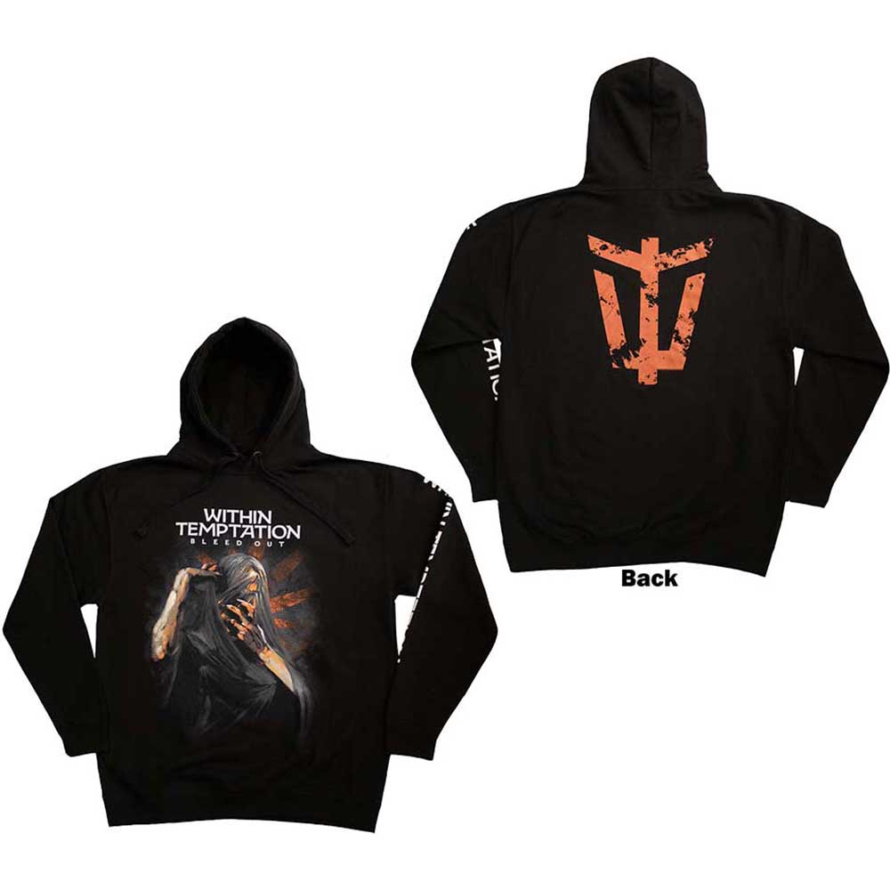 Within Temptation Bleed Out [Sweatshirt]