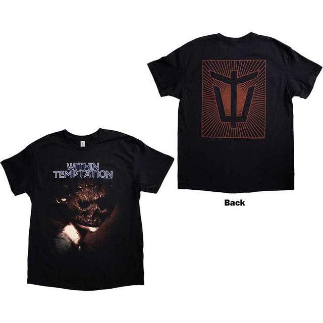 Within Temptation - Bleed Out Single [T-Shirt]