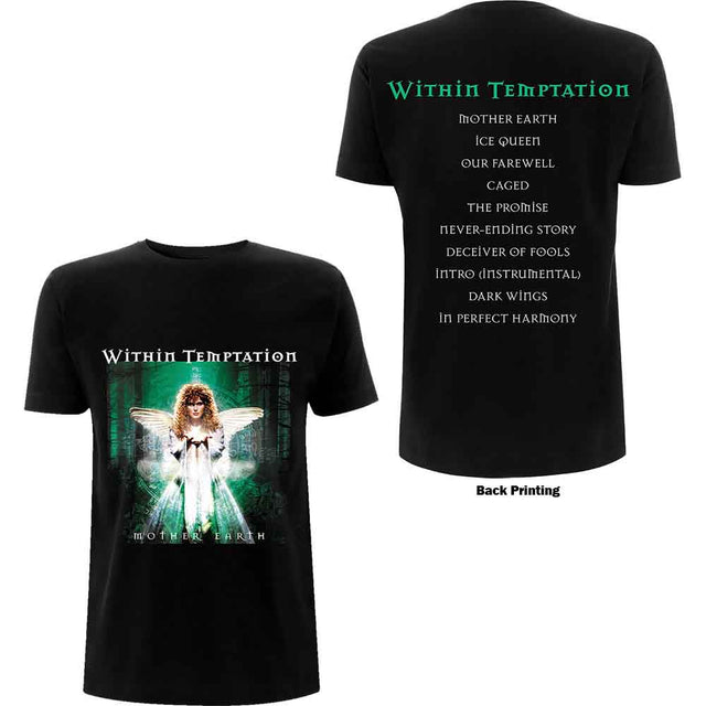 Within Temptation - Madre Tierra [Camiseta]