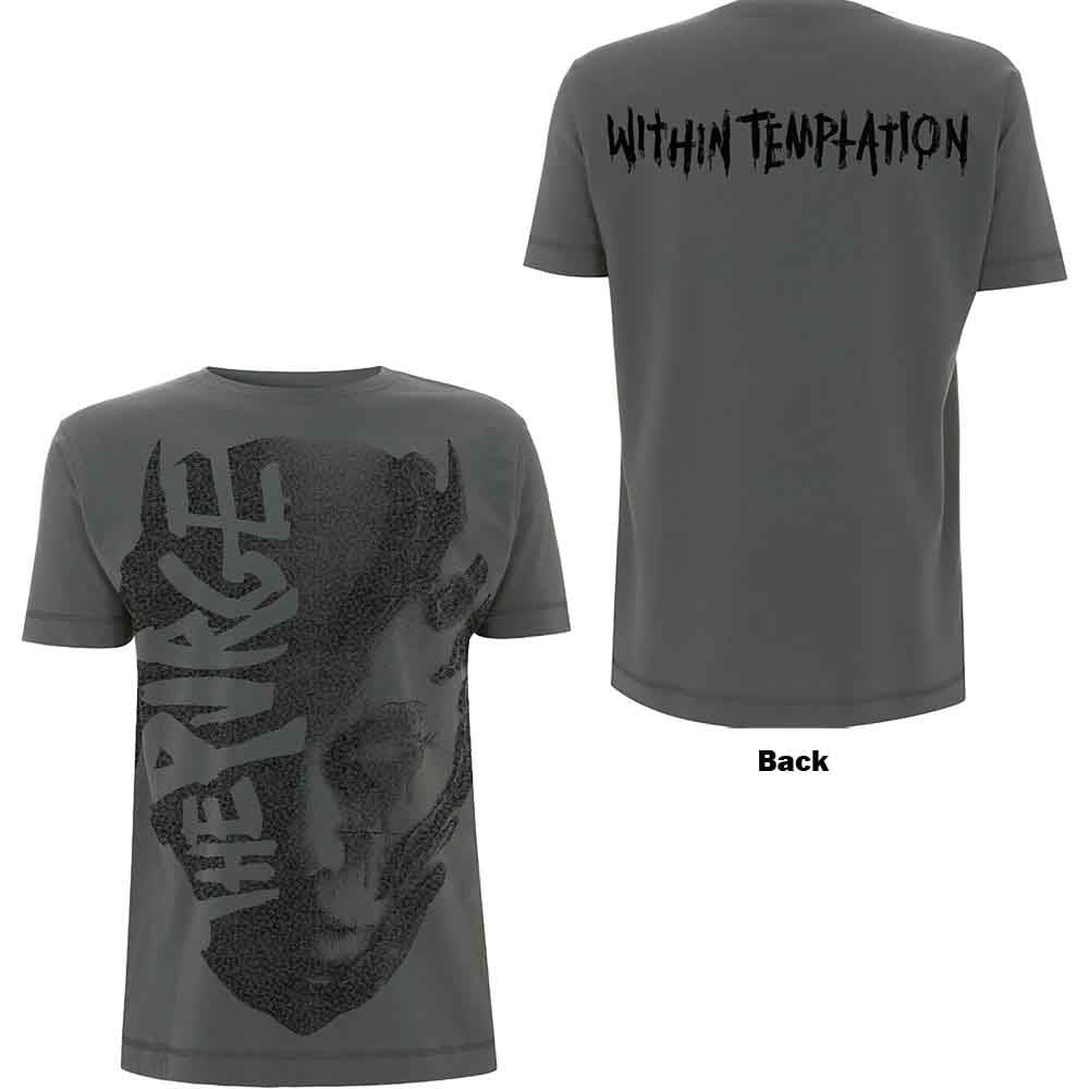 Within Temptation - Camiseta Purge Jumbo