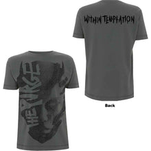 Within Temptation - Camiseta Purge Jumbo