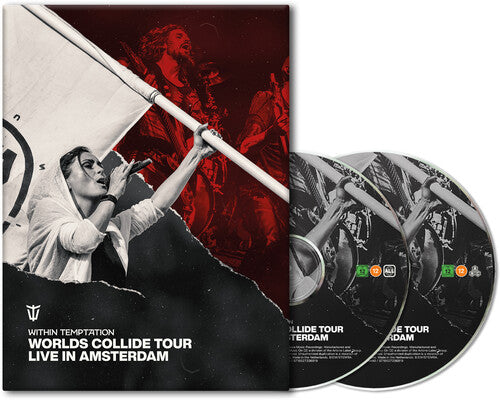 Worlds Collide Tour Live in Amsterdam (With Blu-ray, With DVD) [Blu-ray]