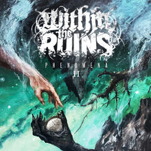 Within the Ruins - Phenomena II (Exclusivo indie, vinilo de color fantasmal) (2 LP) [Vinilo]
