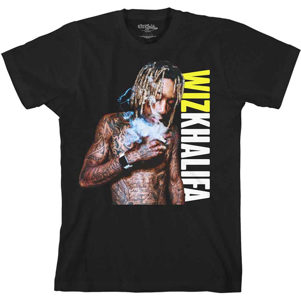 Wiz Khalifa Blazer [T-Shirt]