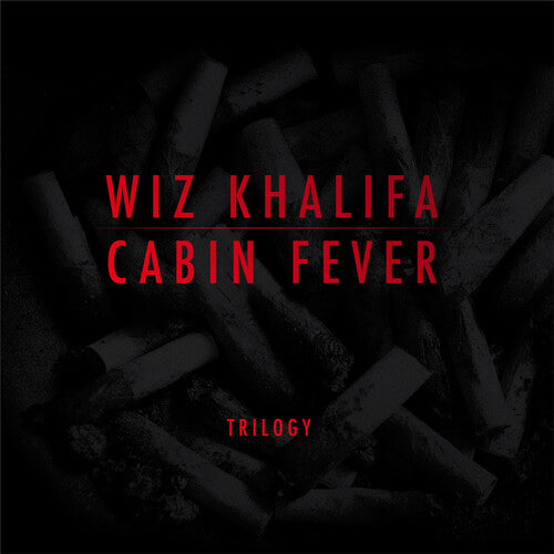 Trilogía Cabin Fever de Wiz Khalifa (3 LP) [Vinilo]