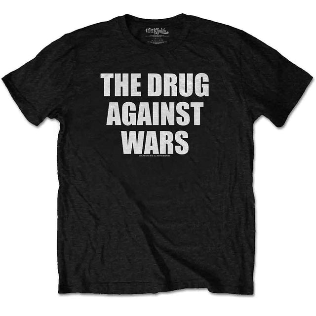 Wiz Khalifa - Drug Against Wars [T-Shirt]