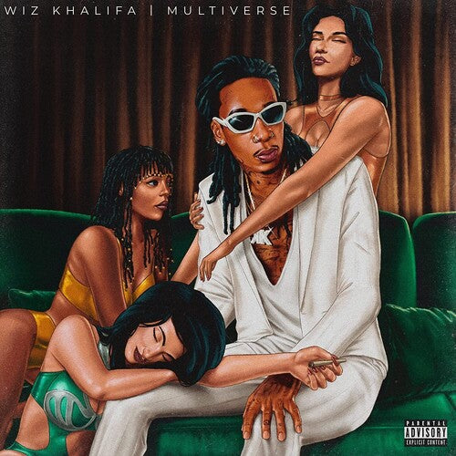 Wiz Khalifa - Multiverse (2xLP) [Vinilo]