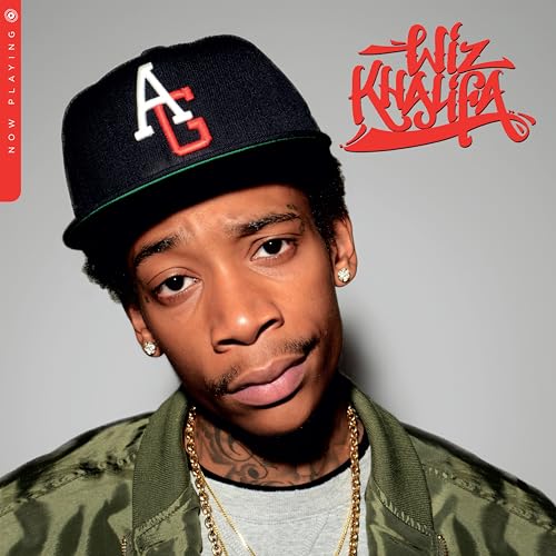 Wiz Khalifa - Now Playing (Limited Edition, Blue Vinyl) [Vinyl]