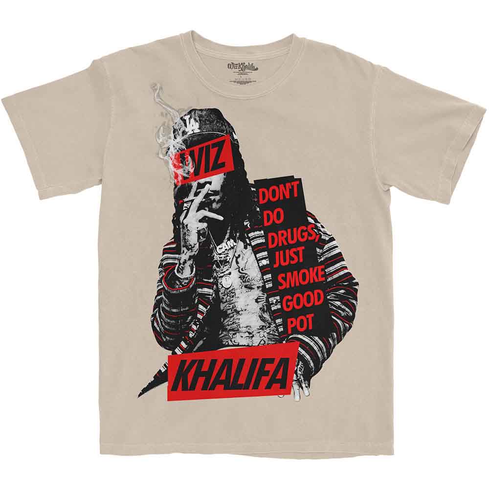Wiz Khalifa Propaganda [T-Shirt]