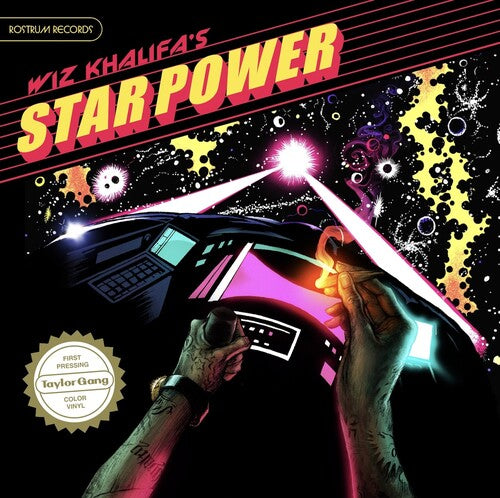 Wiz Khalifa - Star Power (15th Anniversary) (Limited Edition, Colored Vinyl) (2 Lp's) [Vinyl]