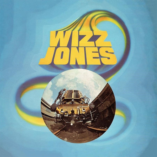 WIZZ JONES - Wizz Jones [CD]