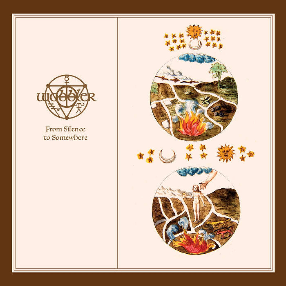 From Silence To Somewhere [CD]