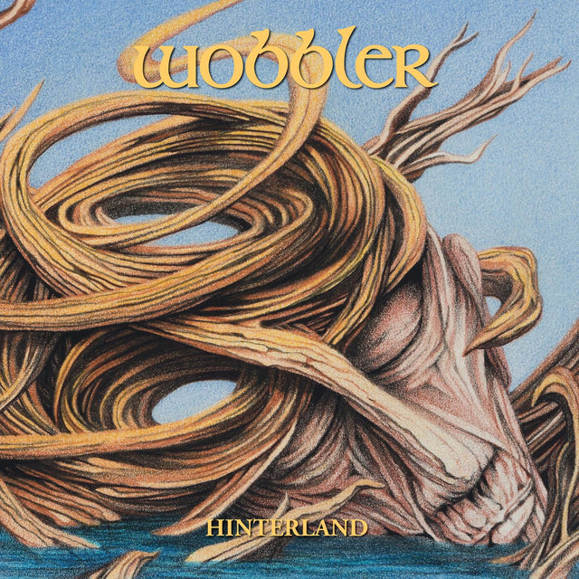 Wobbler - Hinterland (MARBLED VINYL) [Vinyl]